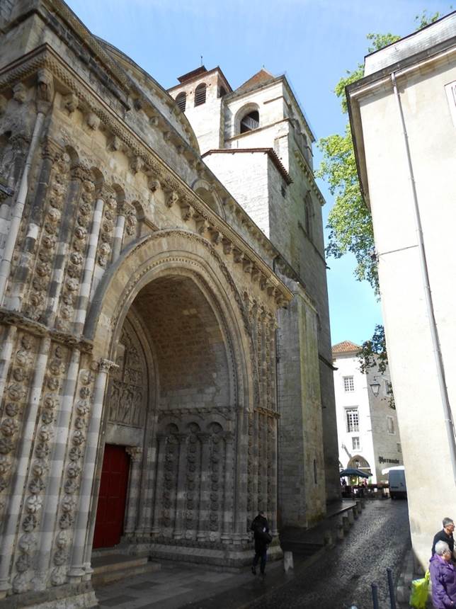 cahors TL8